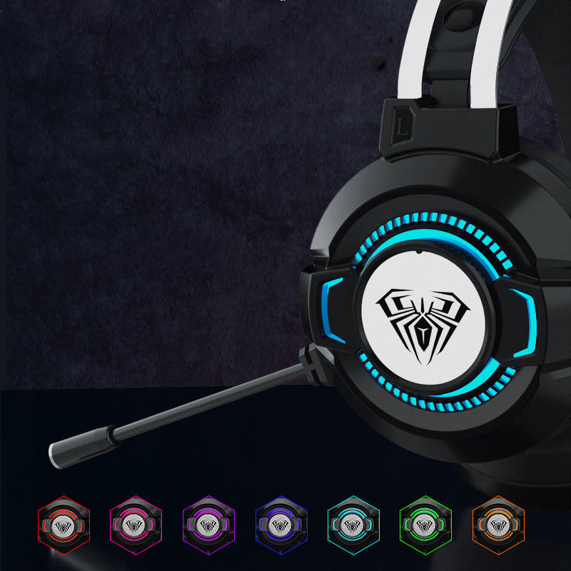 Gaming Noise-Canceling Headphones