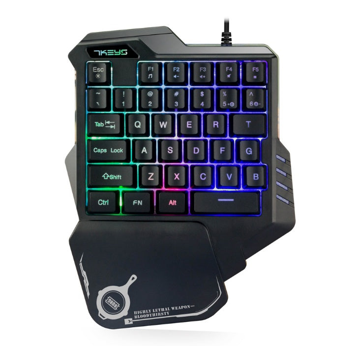 Mini Gaming Keypad