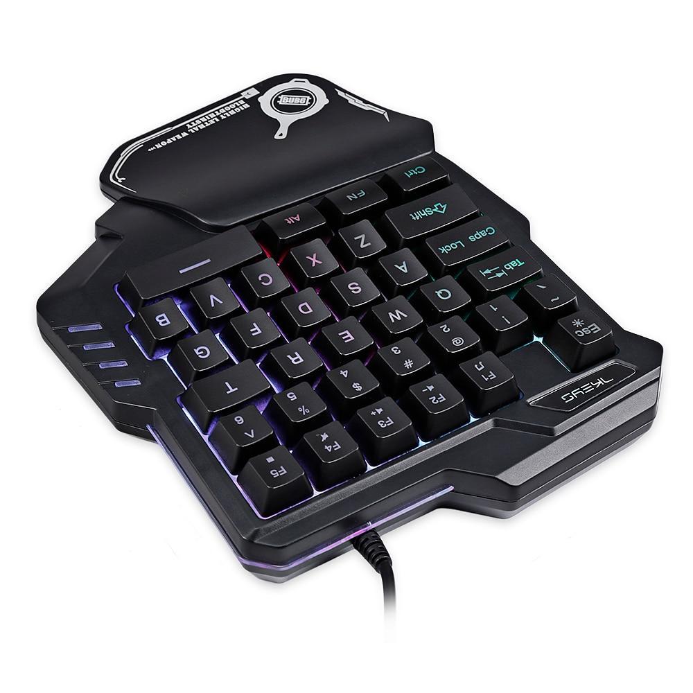 Mini Gaming Keypad