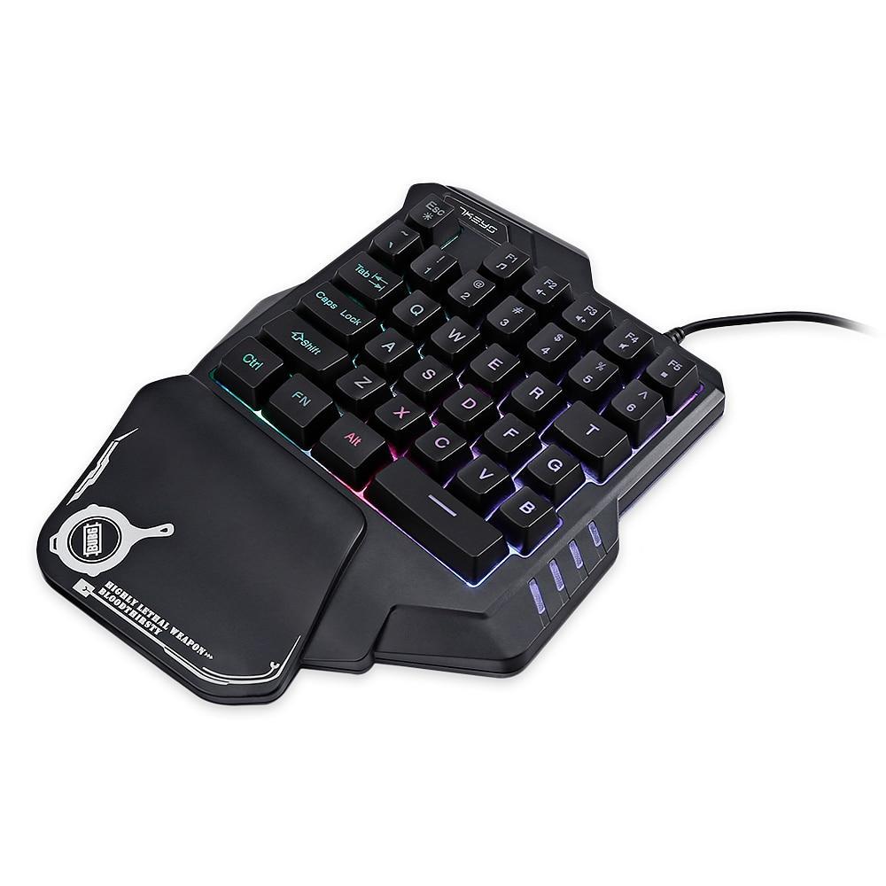 Mini Gaming Keypad