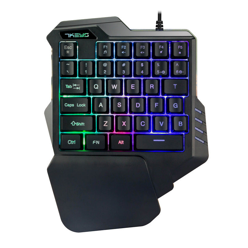 Mini Gaming Keypad