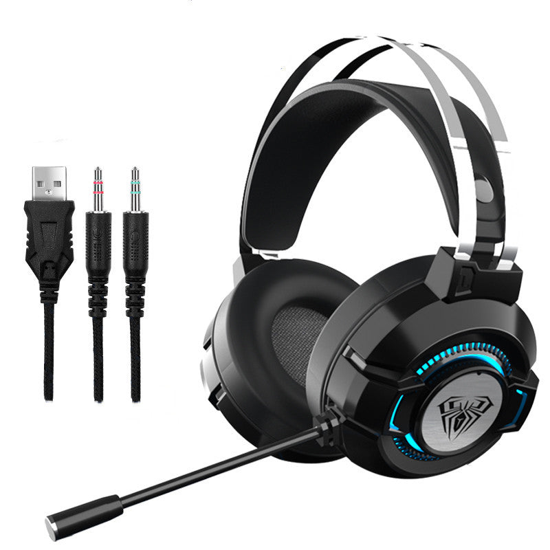 Gaming Noise-Canceling Headphones