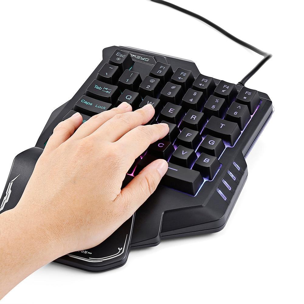 Mini Gaming Keypad