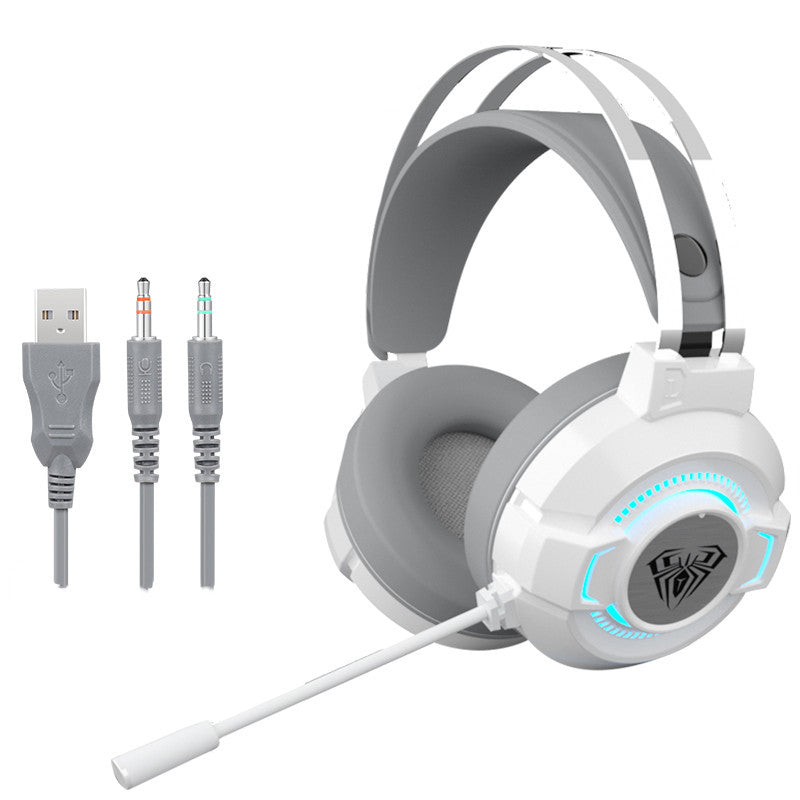 Gaming Noise-Canceling Headphones