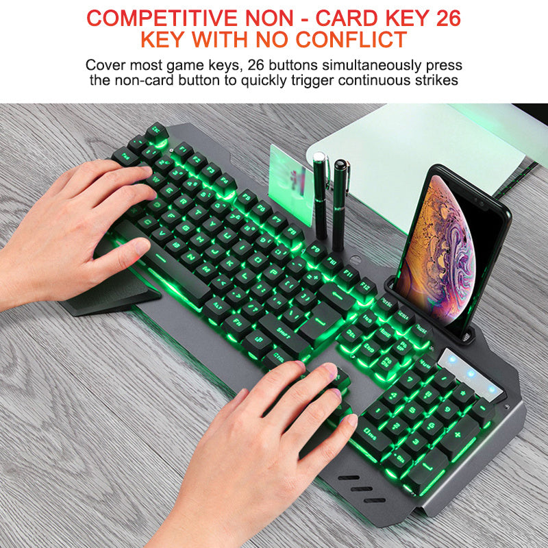 RGB Gaming Keyboard
