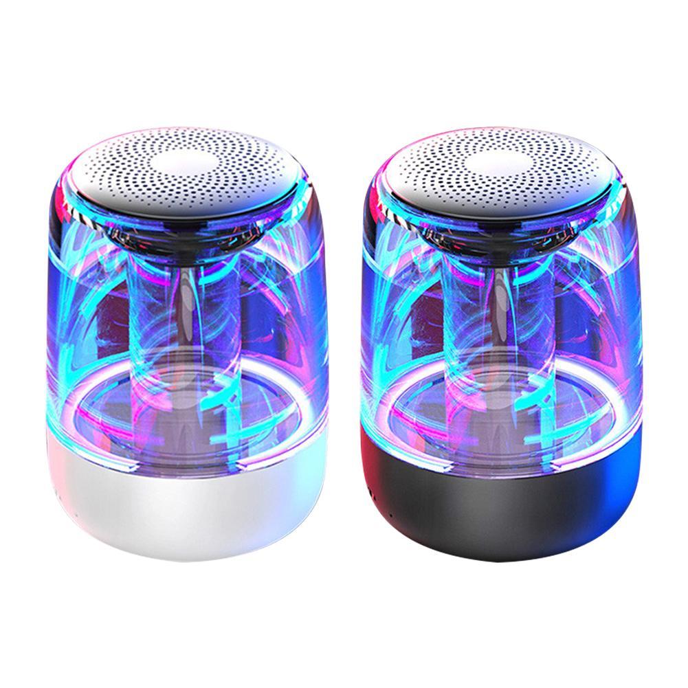 Bluetooth LED Speaker