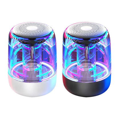 Bluetooth LED Speaker