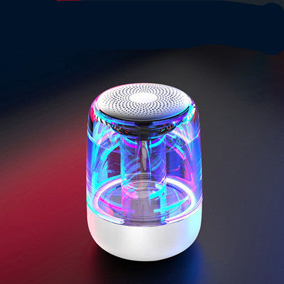 Bluetooth LED Speaker