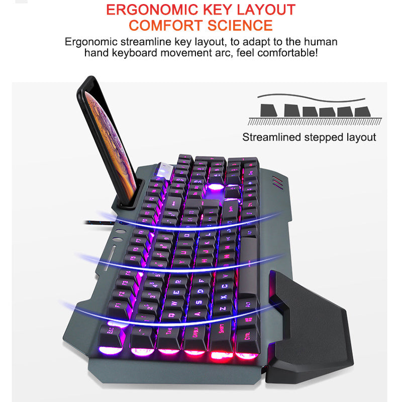RGB Gaming Keyboard