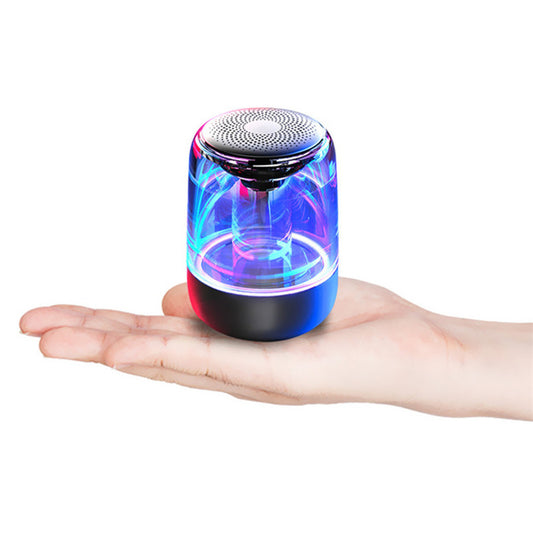 Bluetooth LED Speaker