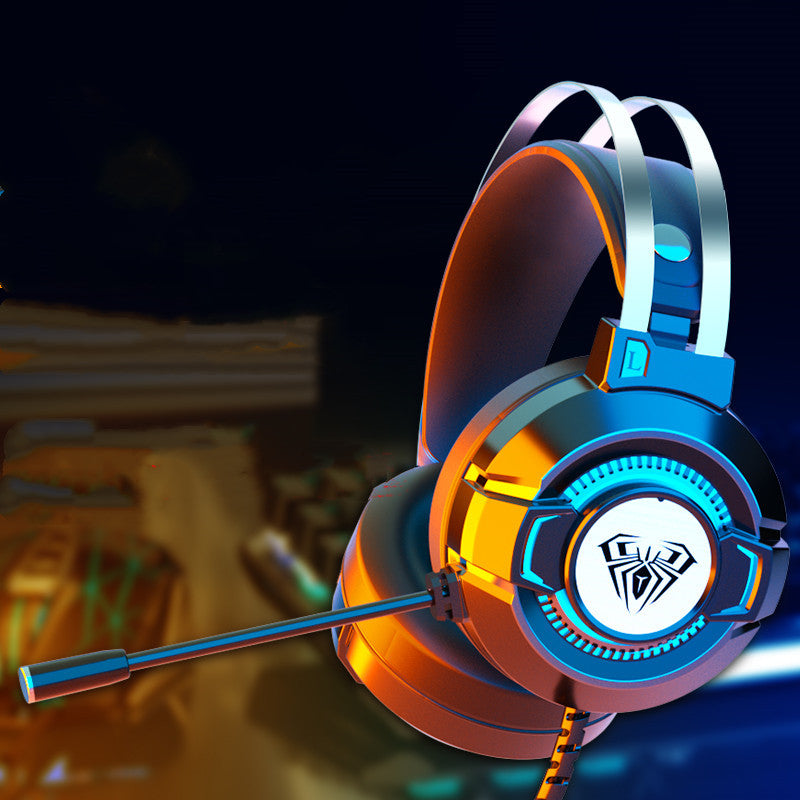 Gaming Noise-Canceling Headphones