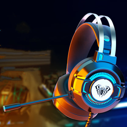 Gaming Noise-Canceling Headphones