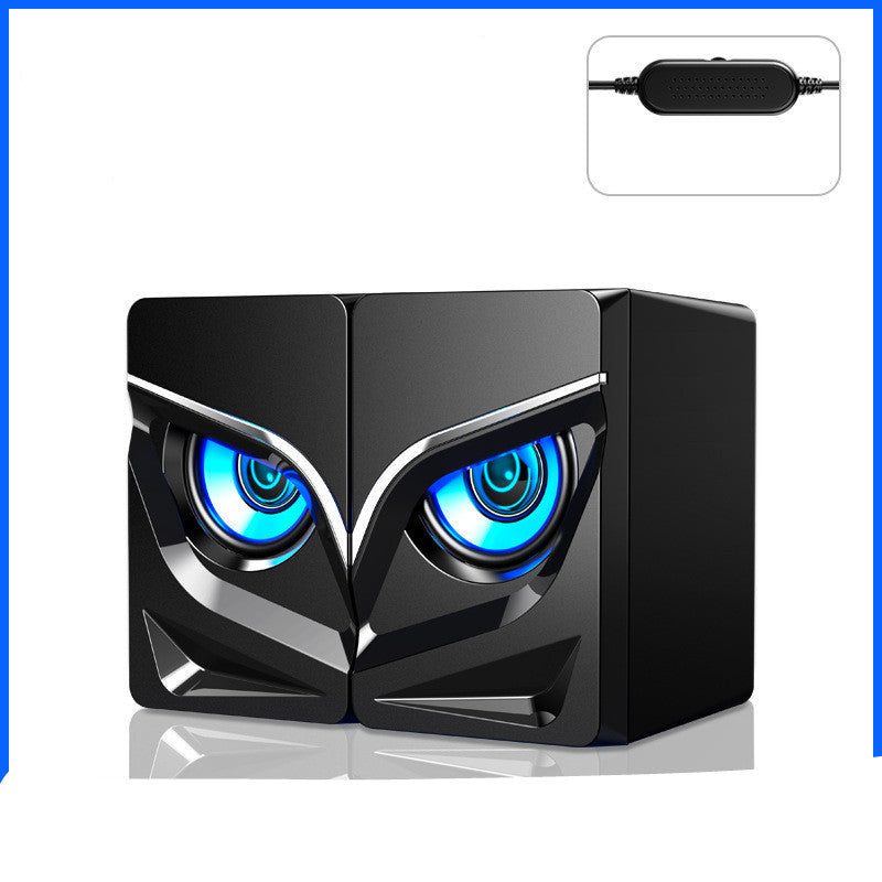Compact Bluetooth Speaker