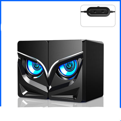 Compact Bluetooth Speaker