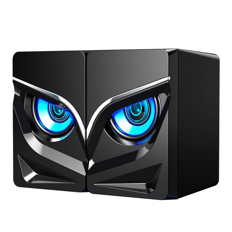 Compact Bluetooth Speaker