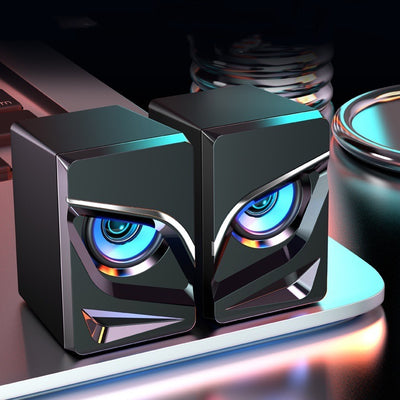 Compact Bluetooth Speaker