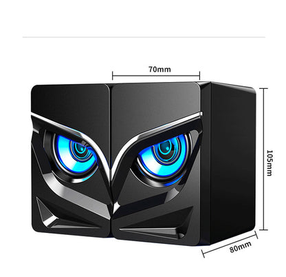 Compact Bluetooth Speaker