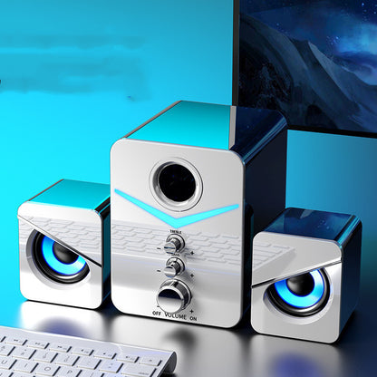 Compact Bluetooth Speaker
