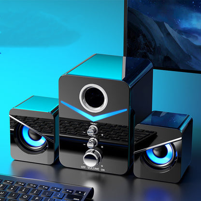 Compact Bluetooth Speaker