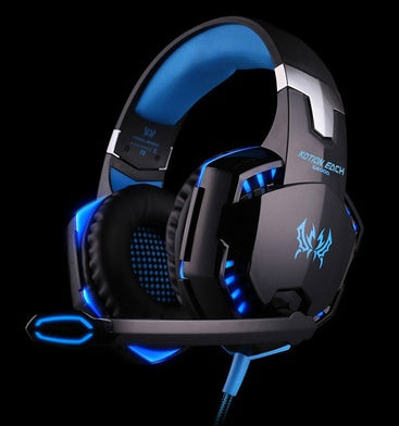 Surround Sound Headset