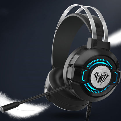 Gaming Noise-Canceling Headphones