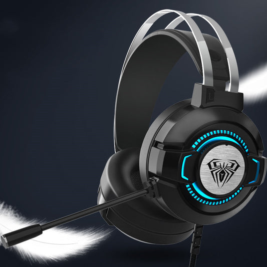 Gaming Noise-Canceling Headphones