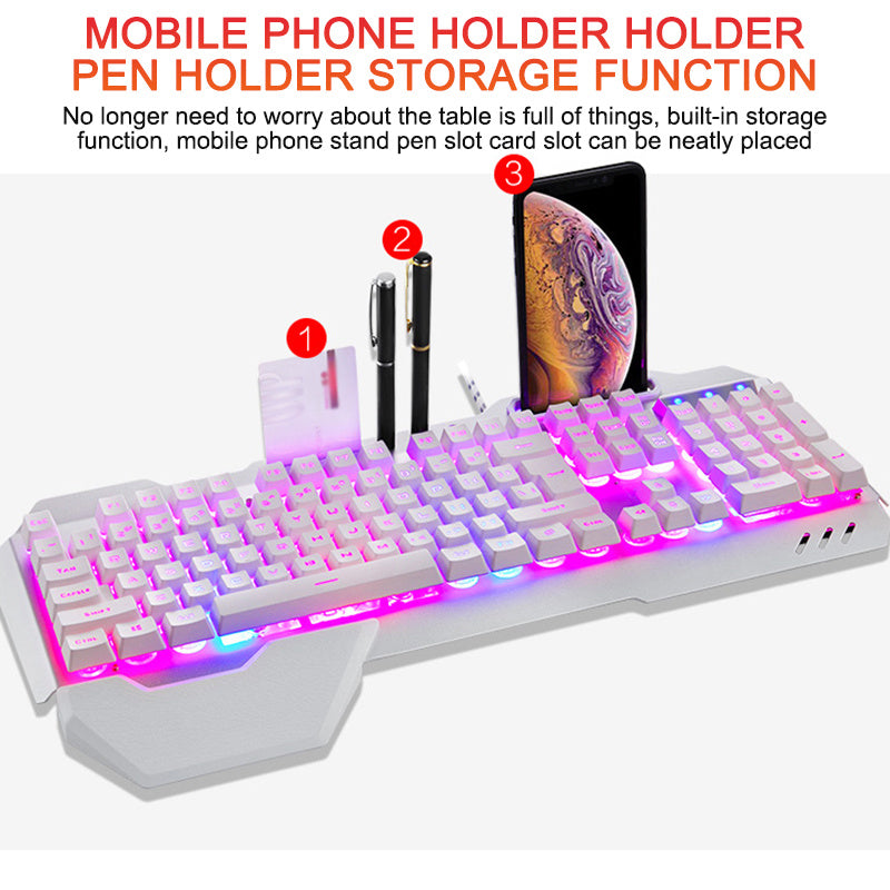 RGB Gaming Keyboard