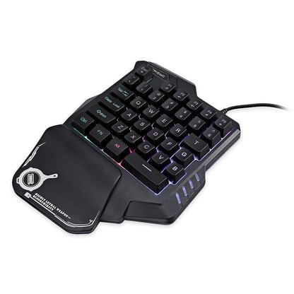 Mini Gaming Keypad