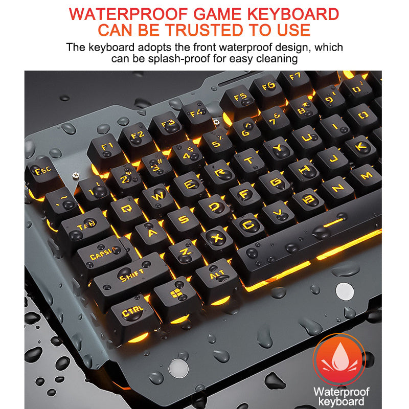 RGB Gaming Keyboard