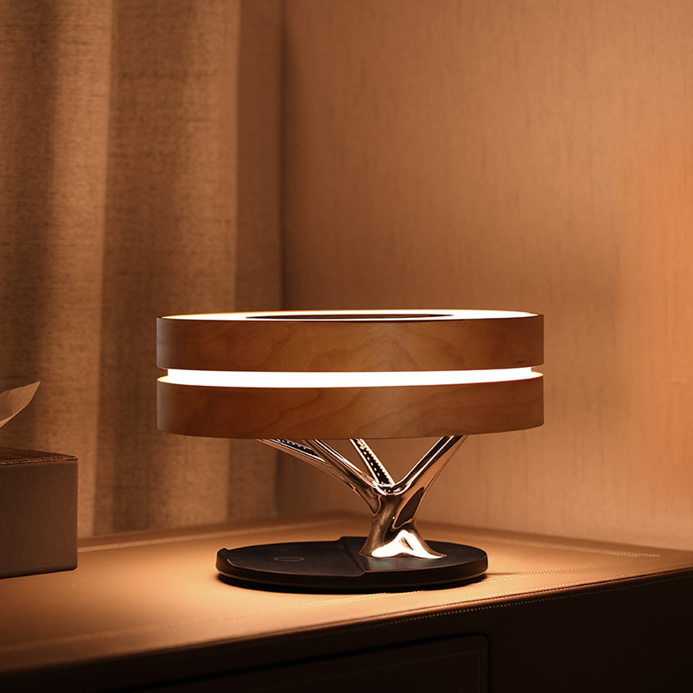 Smart Bluetooth Speaker