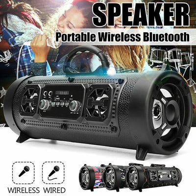 Waterproof Bluetooth Speaker