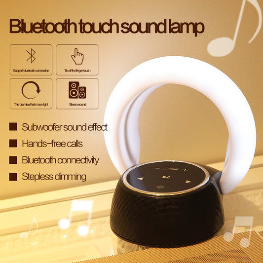 Bluetooth LED Speaker