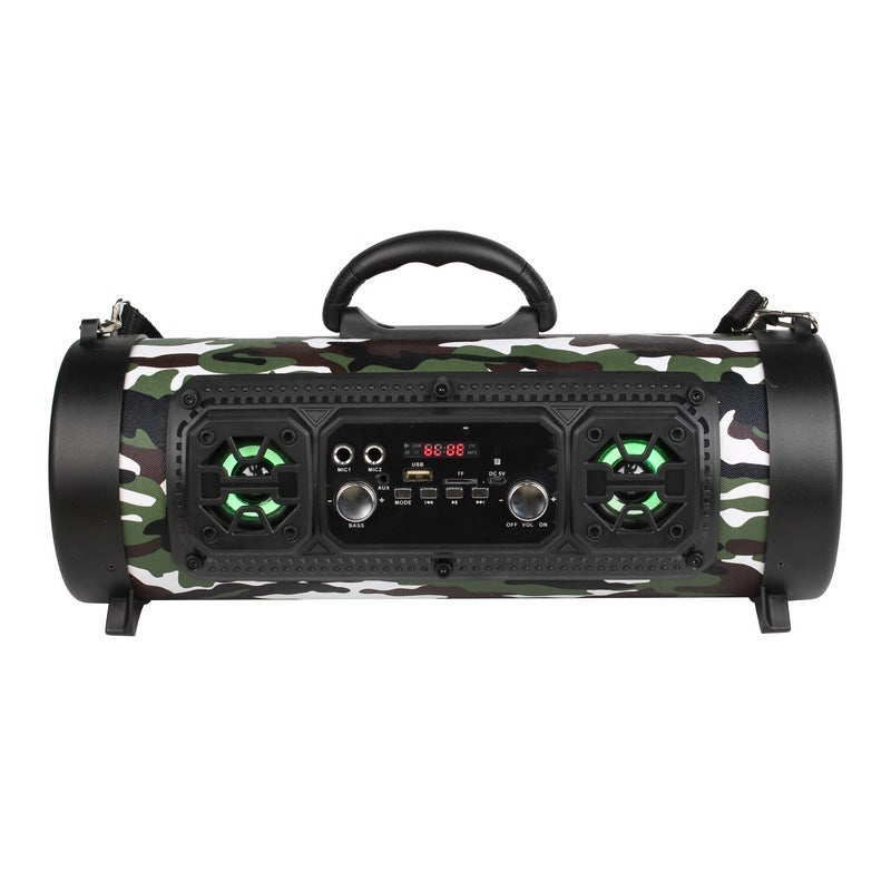 Waterproof Bluetooth Speaker