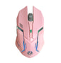 Silent Gaming Mouse