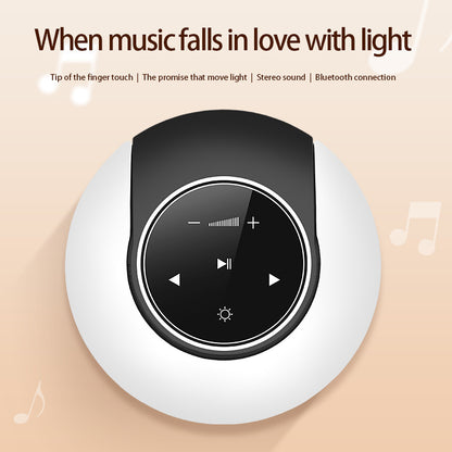 Bluetooth LED Speaker