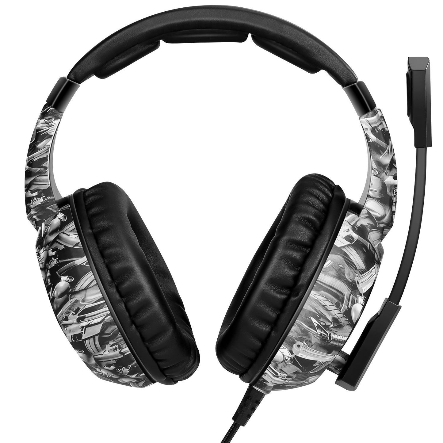 RGB Gaming Headset