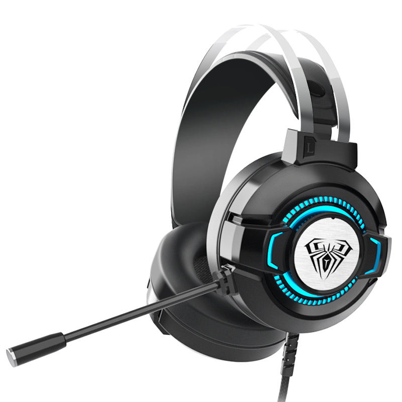 Gaming Noise-Canceling Headphones