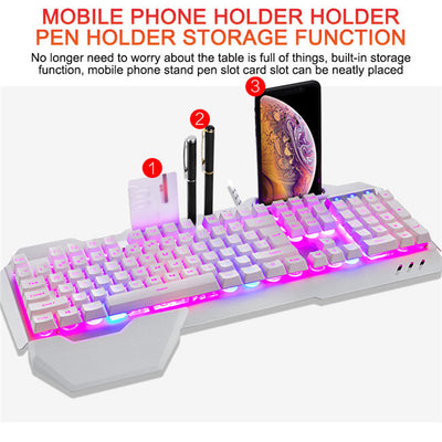 Wired Mechanical Keyboard