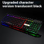 Glowing Gaming Keyboard