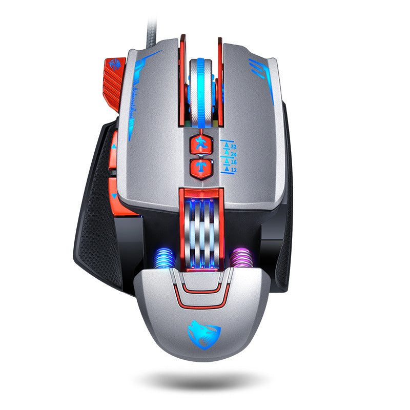Thunder Wolf Mouse