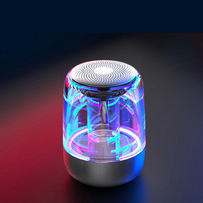 Bluetooth LED Speaker