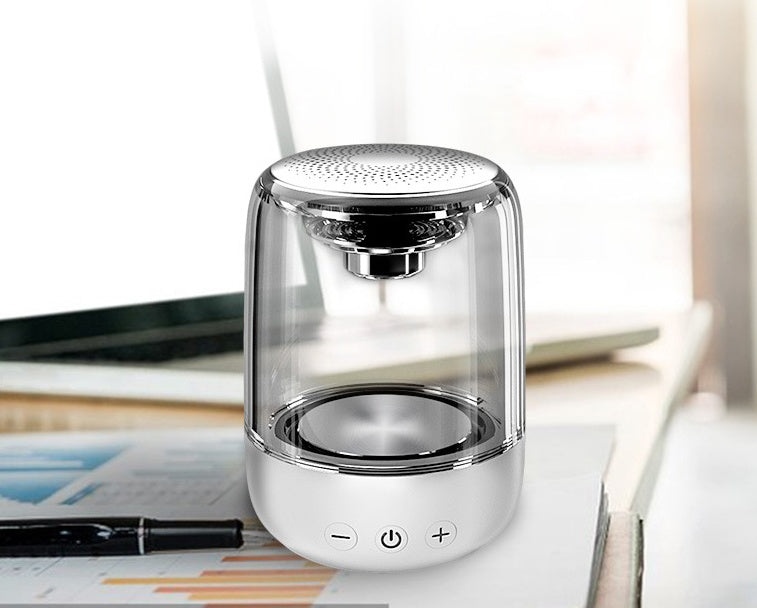 Bluetooth LED Speaker