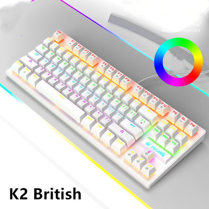 Gaming Notebook Keyboard