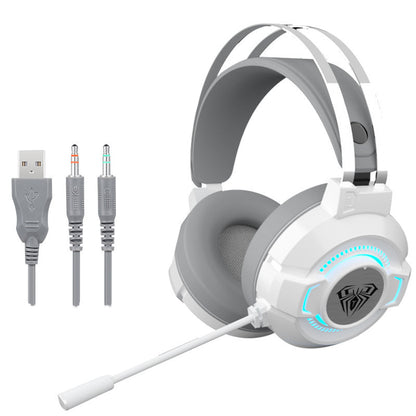 Gaming Noise-Canceling Headphones