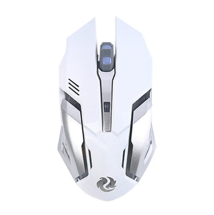 Silent Gaming Mouse
