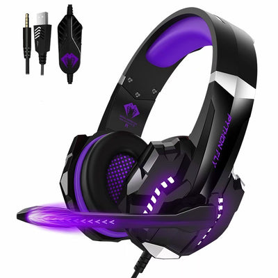 Wired Gaming Headset