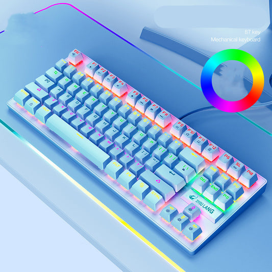Gaming Notebook Keyboard