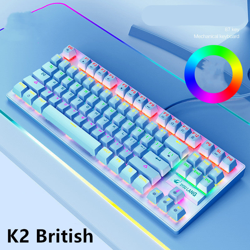 Gaming Notebook Keyboard