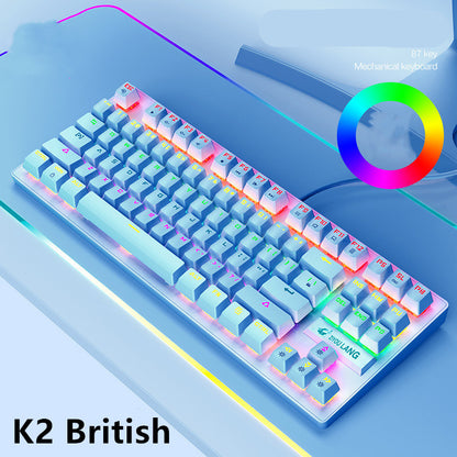 Gaming Notebook Keyboard